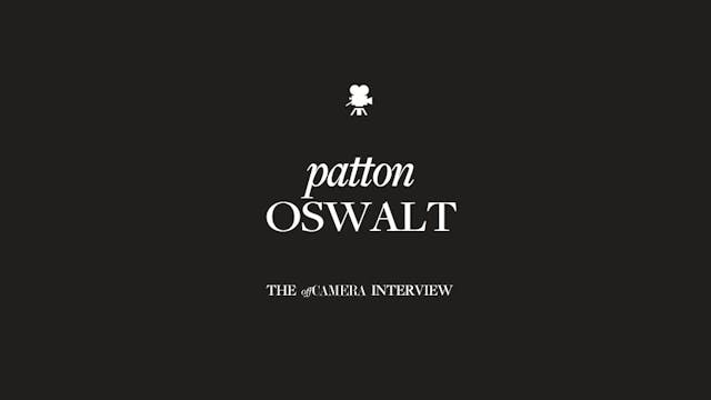 Ep 181. Patton Oswalt