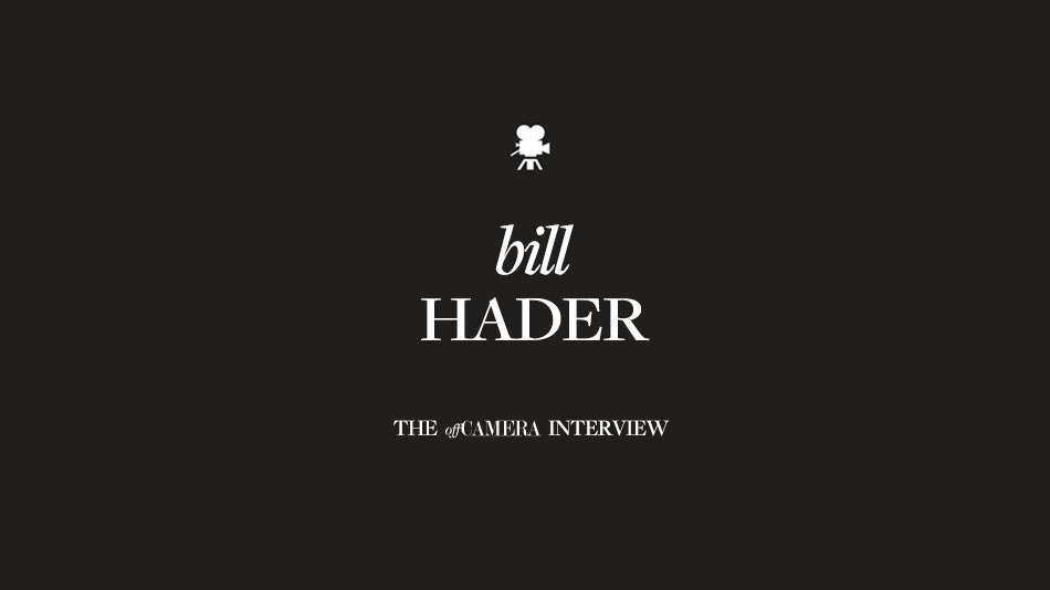 Ep 138. Bill Hader Off Camera With Sam Jones