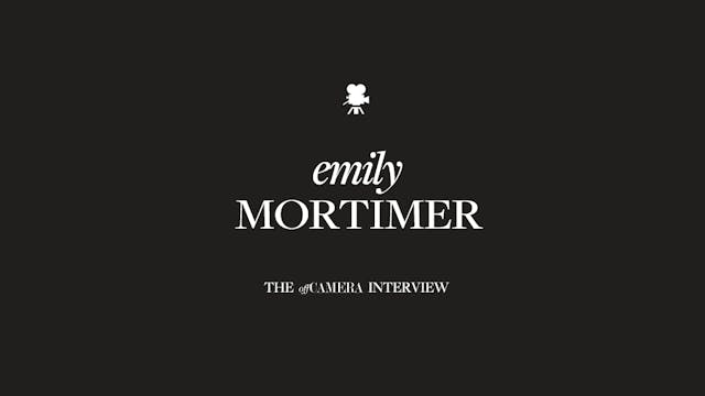 Ep 172. Emily Mortimer