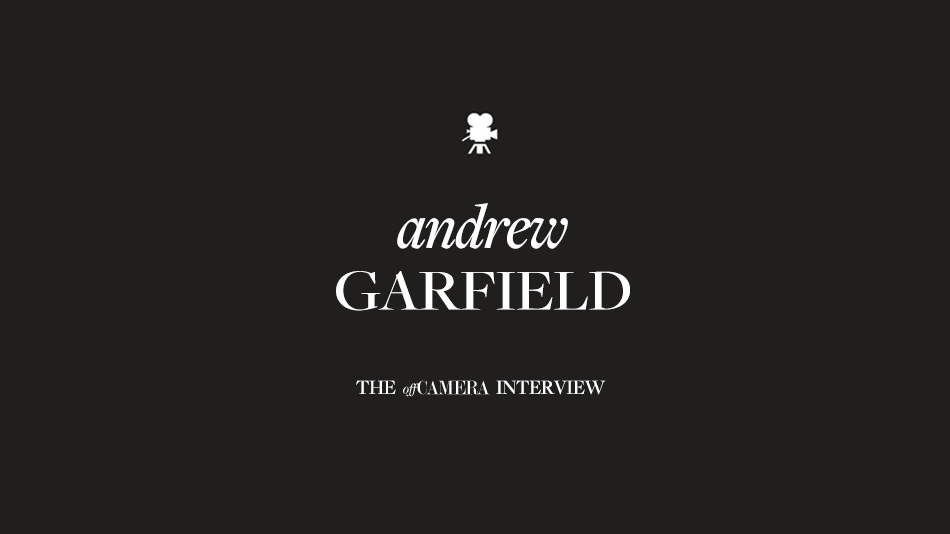 Ep. 83. Andrew Garfield