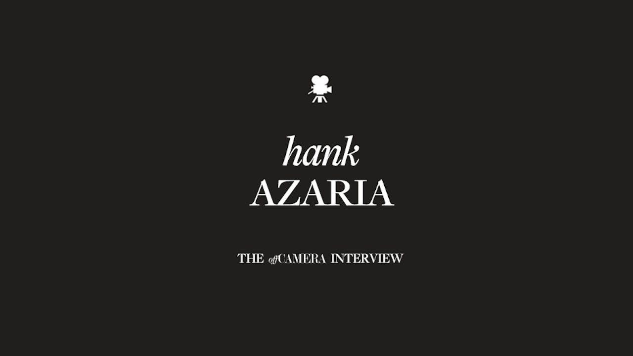 Ep 95. Hank Azaria