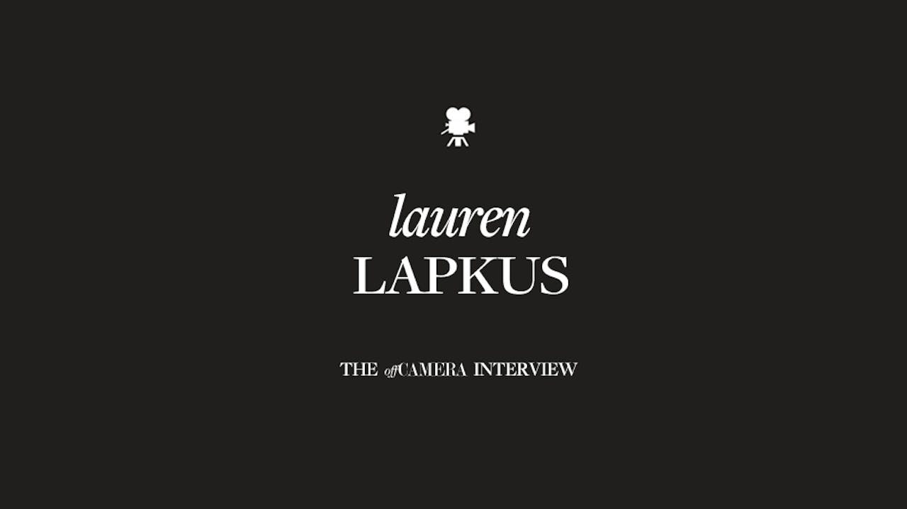 Ep 112. Lauren Lapkus