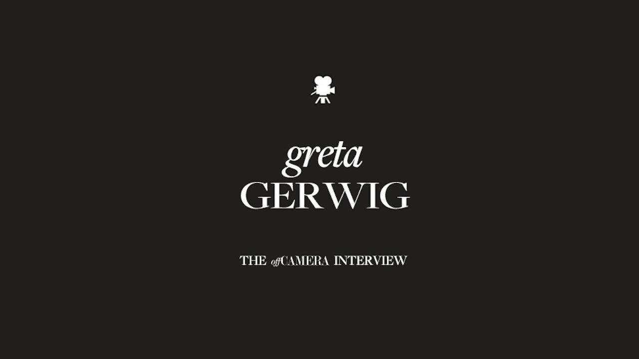 Ep 84. Greta Gerwig