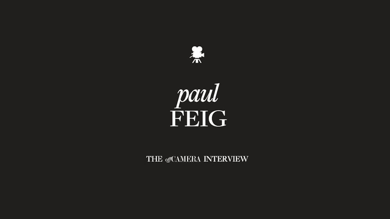 Ep 158. Paul Feig