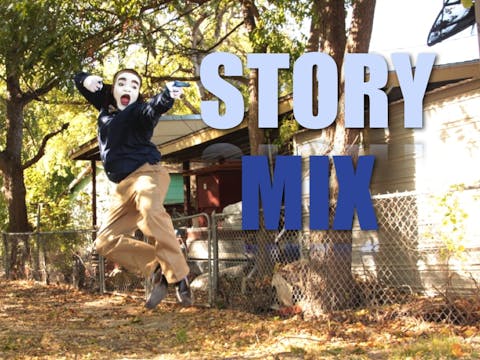 Story Mix: Official Mime Video