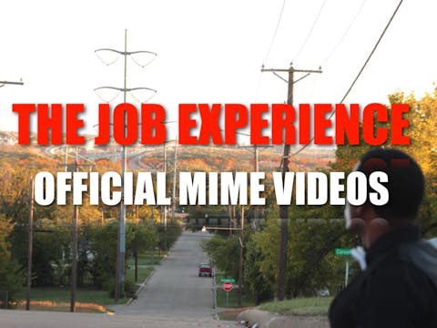 MALI MUSIC: THE JOB EXPERIENCE | OFFICIAL MIME VIDEO