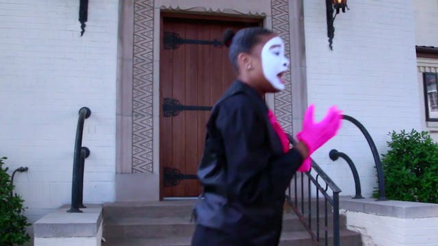 CREATED & I WIN | OFFICIAL MIME VIDEO