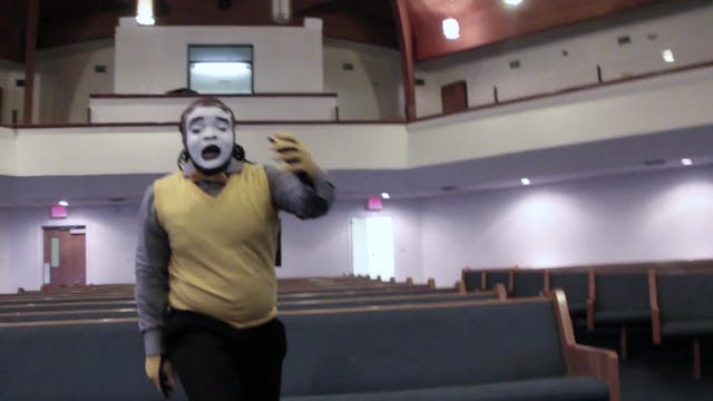 TAKE ME TO THE KING: Tamela Mann | OFFICIAL MIME VIDEO