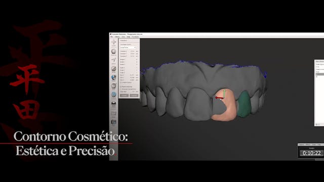 Cosmetic Contour: Aesthetics and Prec...
