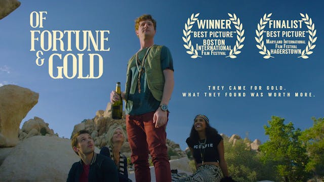 Of Fortune and Gold - Trailer