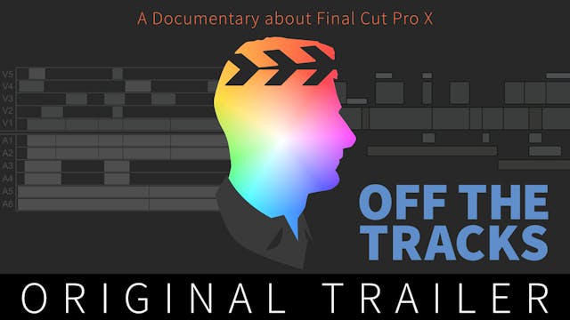 Off The Tracks - Original Trailer