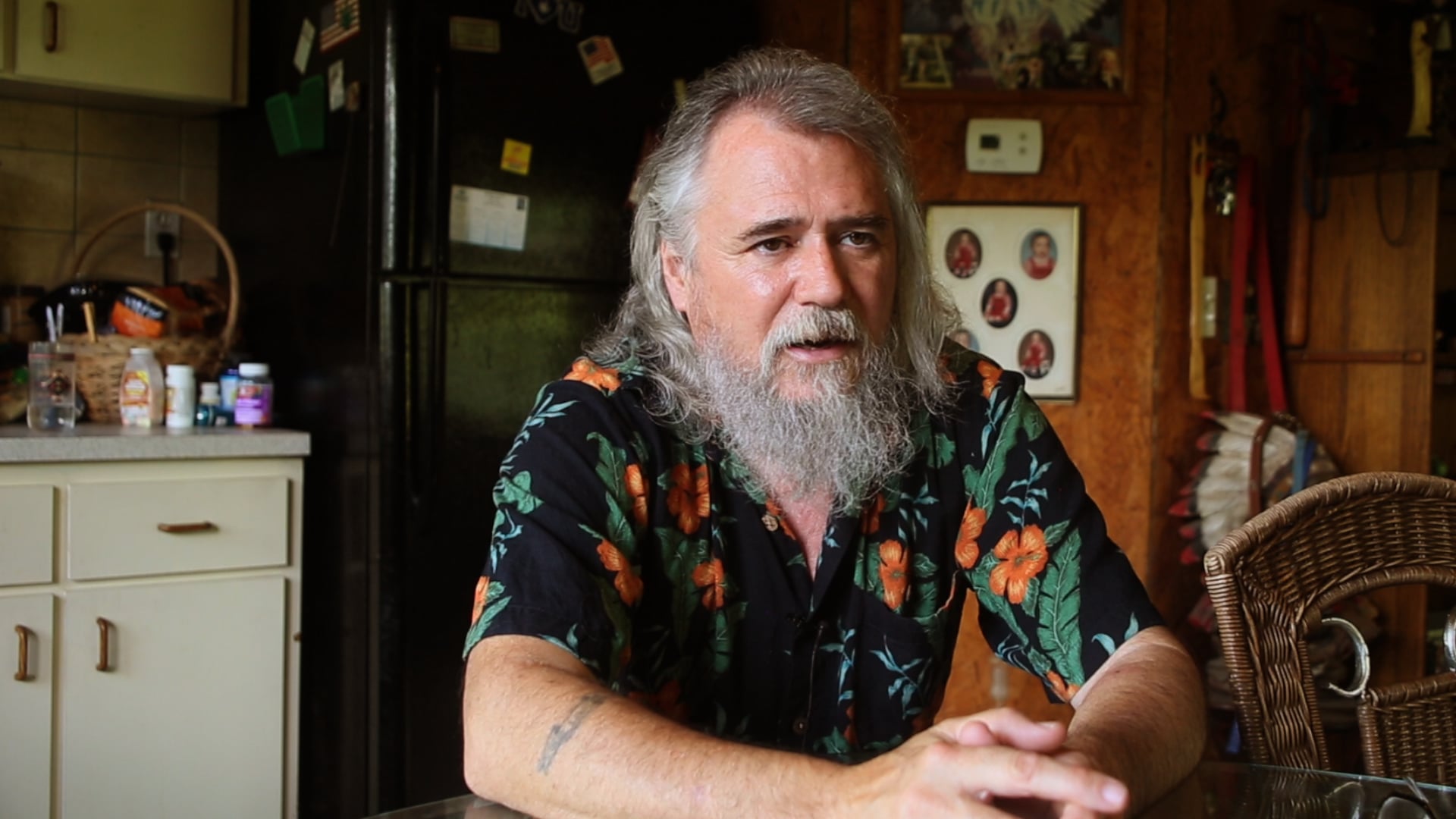 Insane. Invisible. In Danger