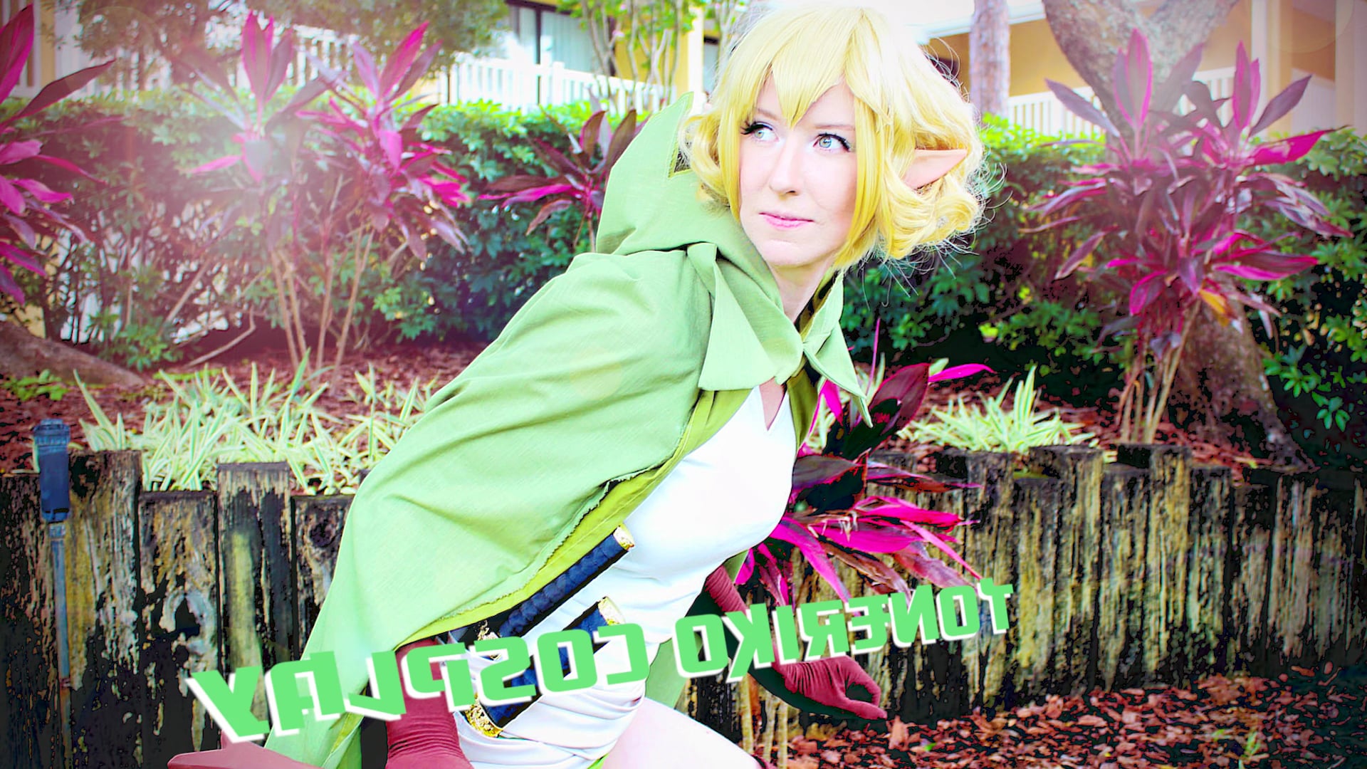 Cosplay: Behind The Mask