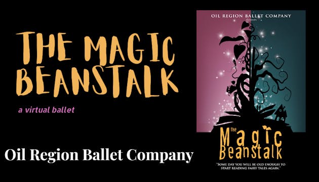 The Magic Beanstalk 