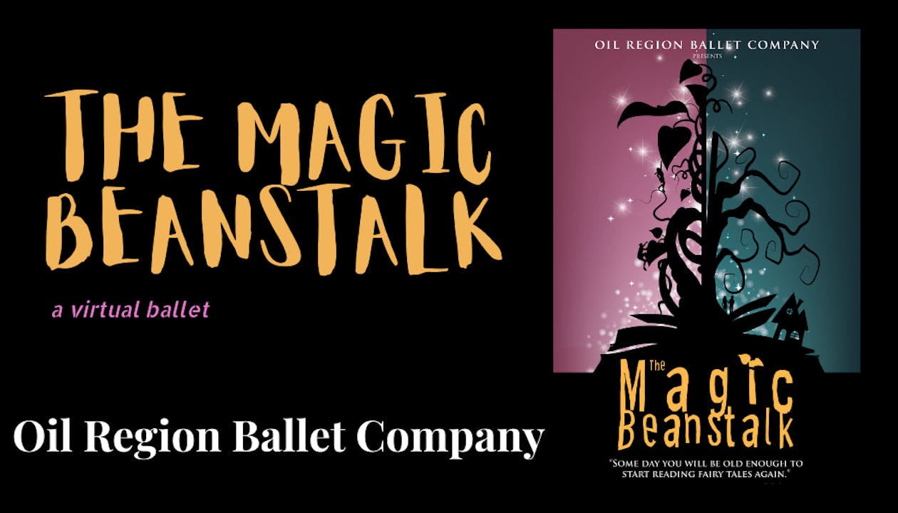 The Magic Beanstalk 