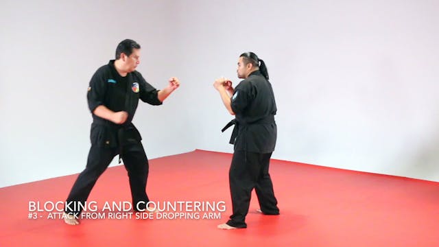 Blocking 3