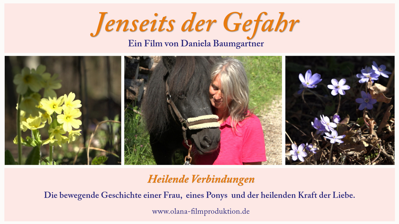 olana Filmproduktion Daniela Baumgartner - Jenseits der Gefahr