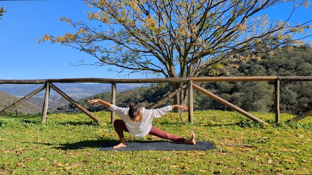 Hip Flow | 27 mins