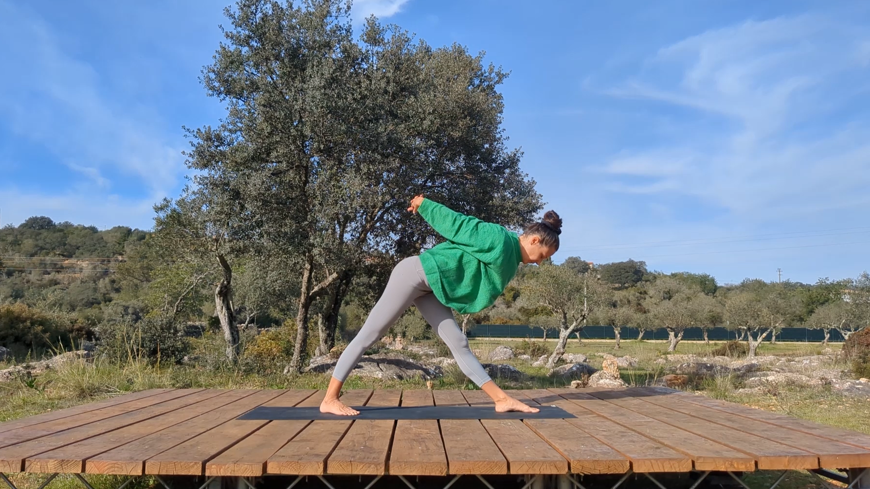 Shoulder Flow | 27 min