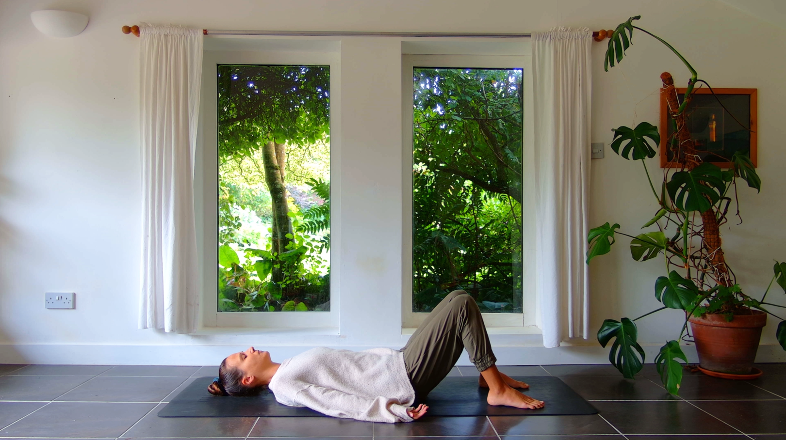 Spacious Rest | 10 min