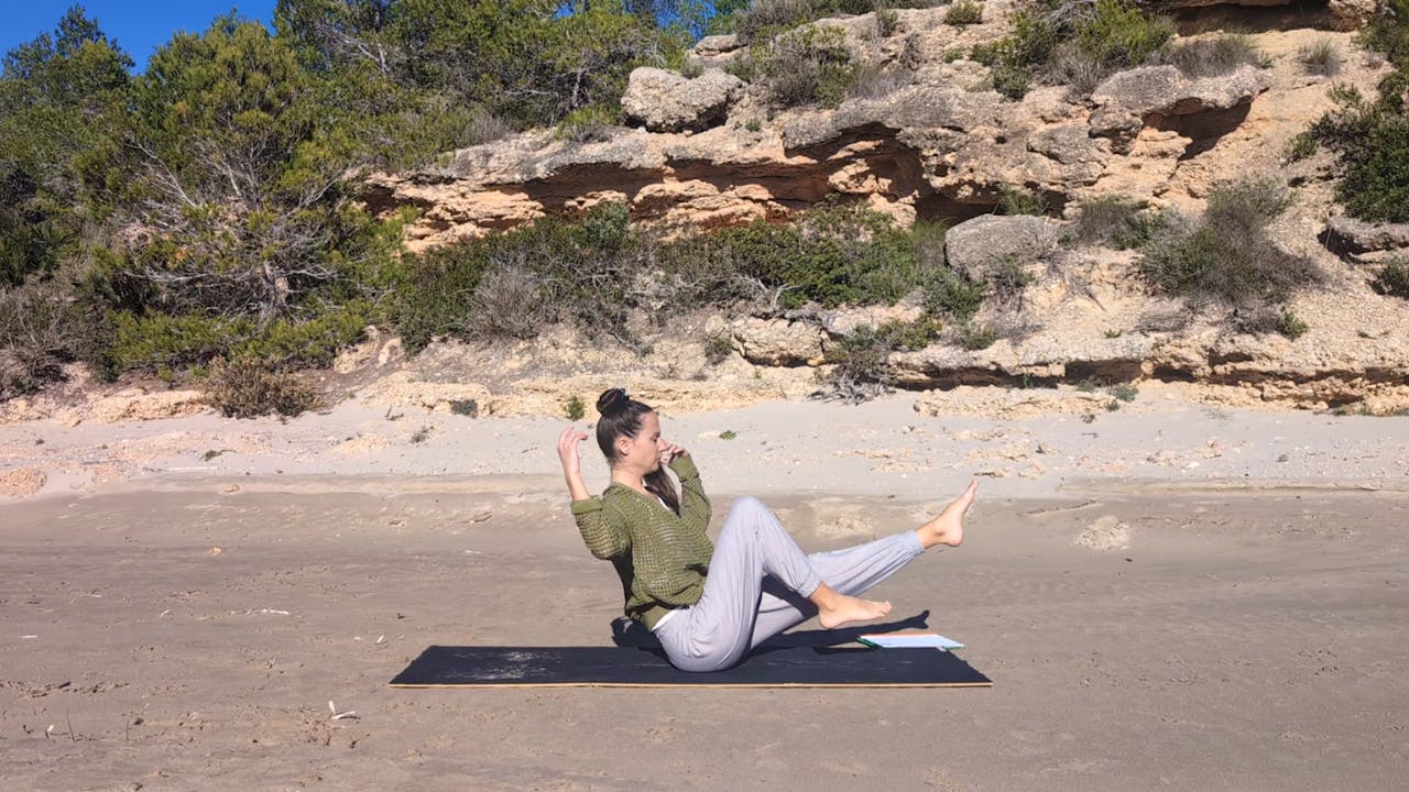 Somatic Wiggle | 22 min