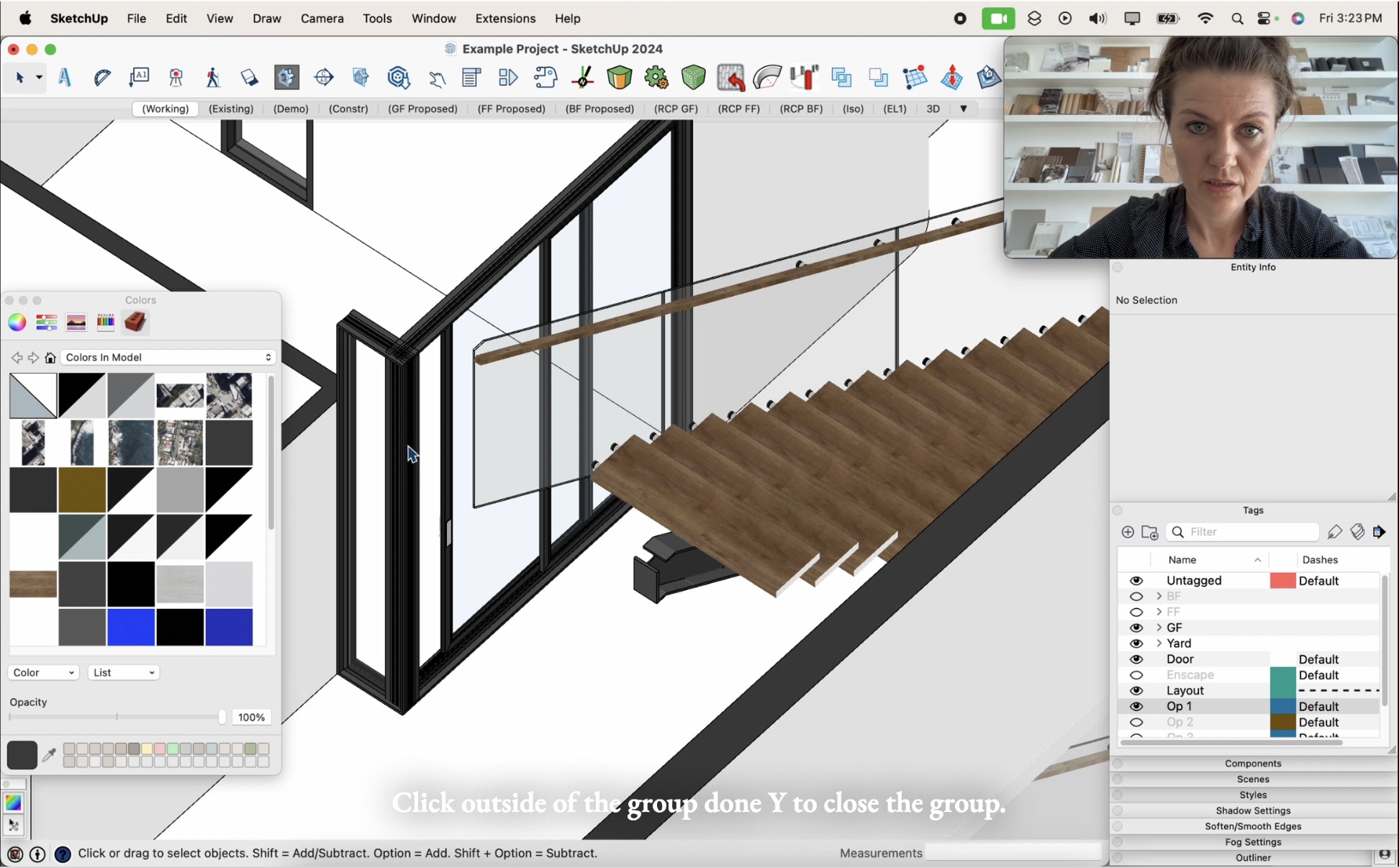 06.10. Door trim, skirting
