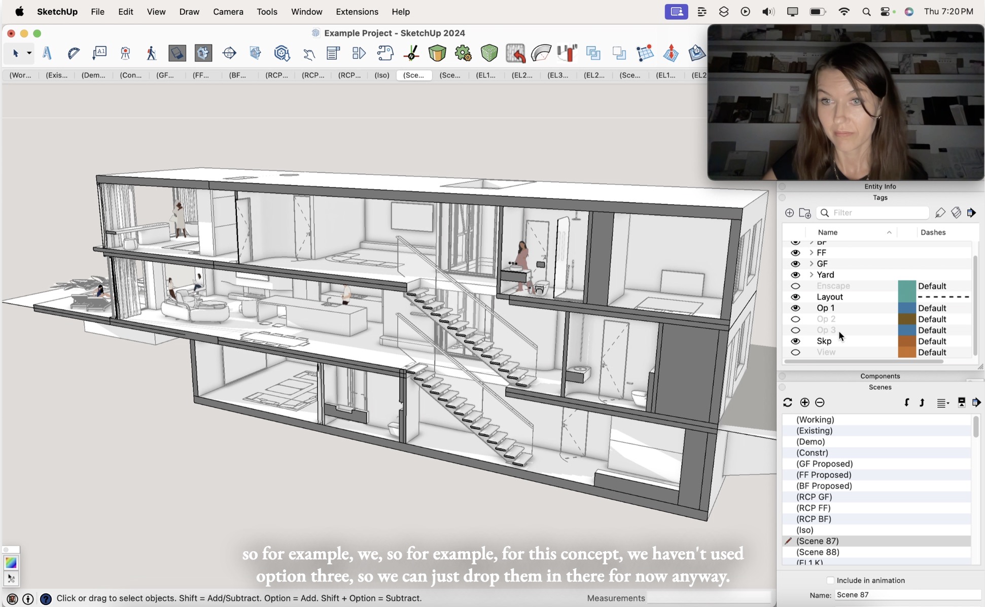 06.26. Concept Isometric Views