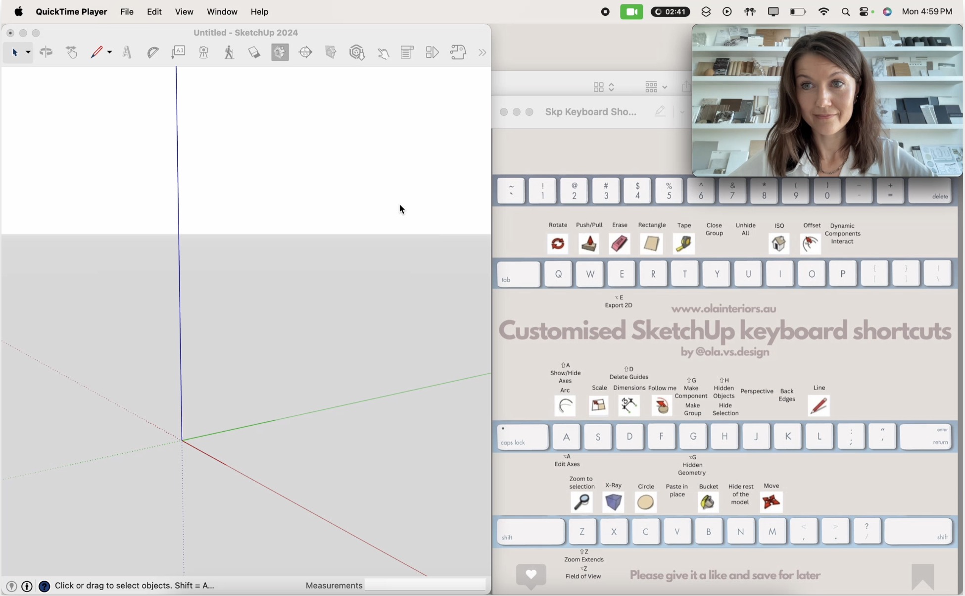 01.1,2,3. - Shortcuts & Tags & Scenes