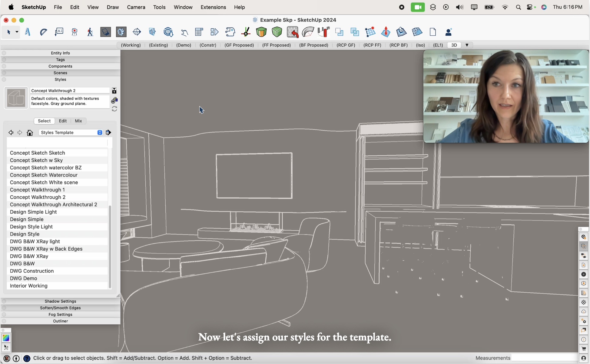 02.8. Artistic styles like concept sketches, watercolor effects, brand colours