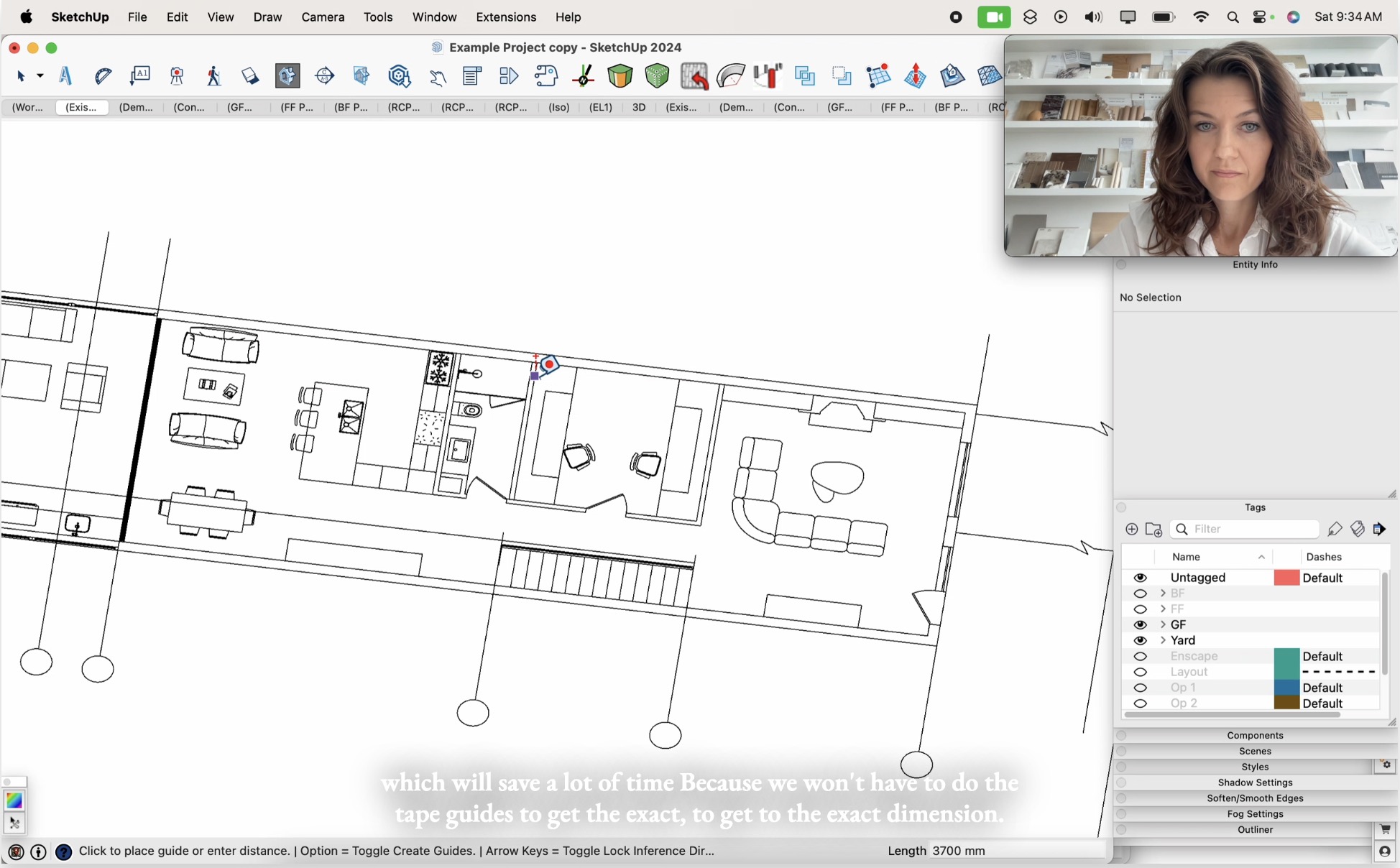 04.4. Importing and modeling shell from AutoCAD files