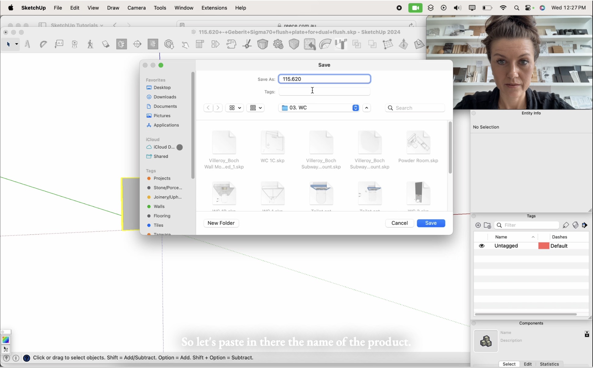 06.09. Sanitaryware components