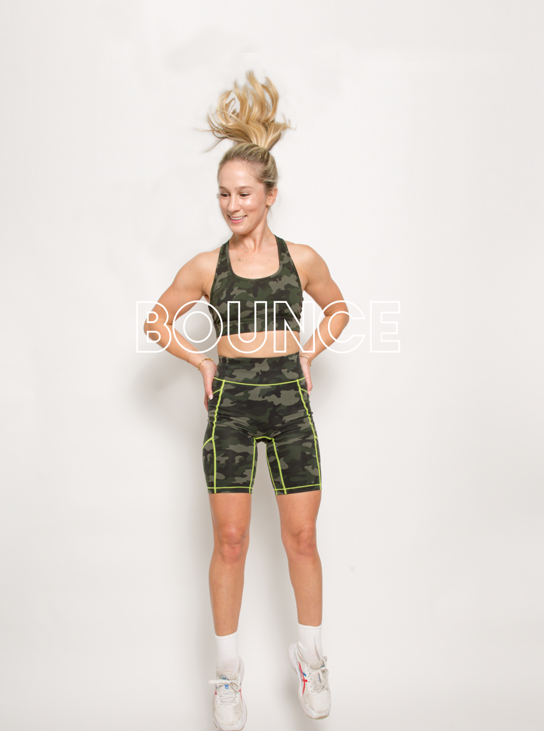 DAY 24. CARDIO - BOUNCE 