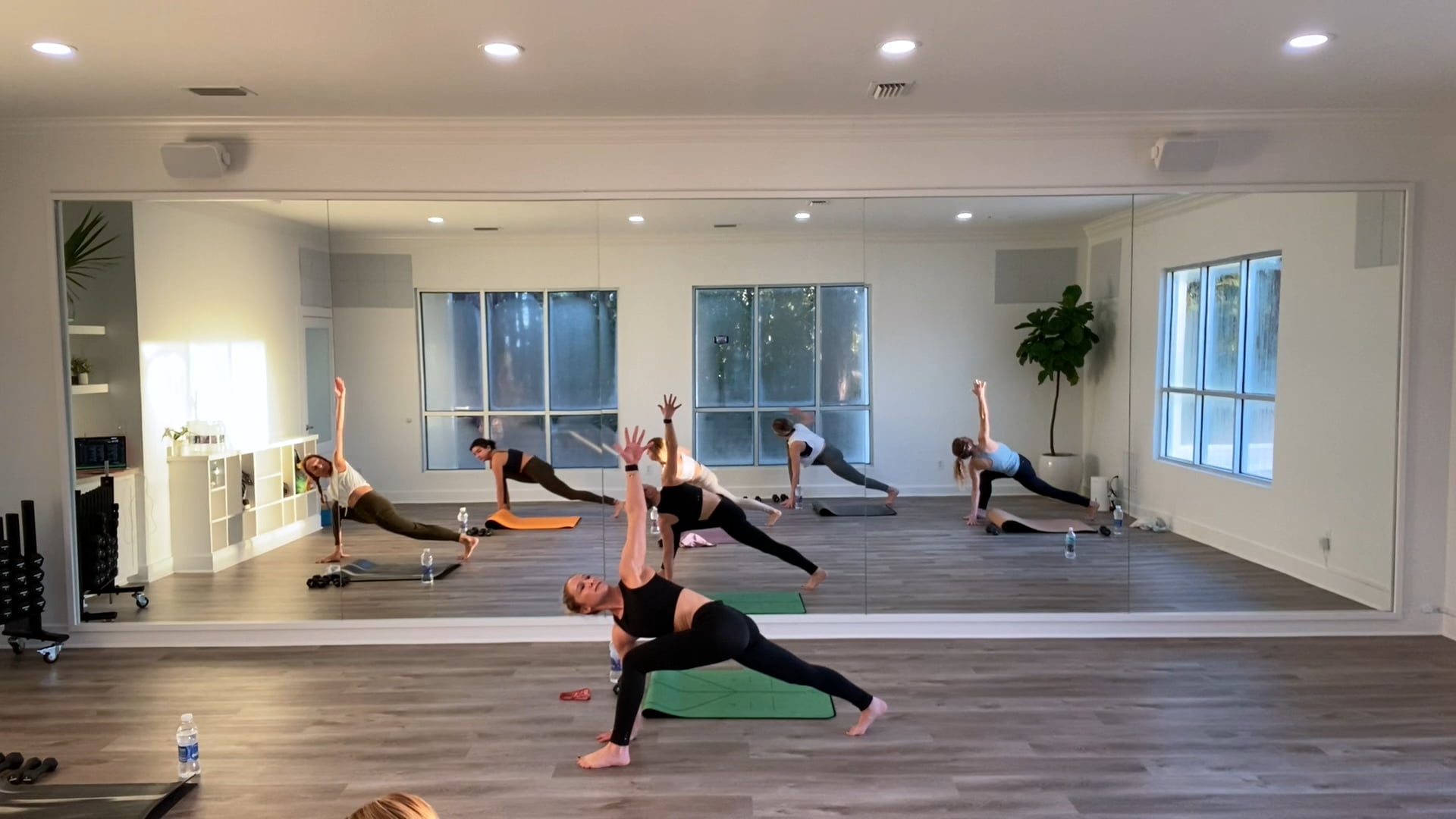 LIVE SWEATY SCULPT + SCULPT STUDIO 30A 1.19