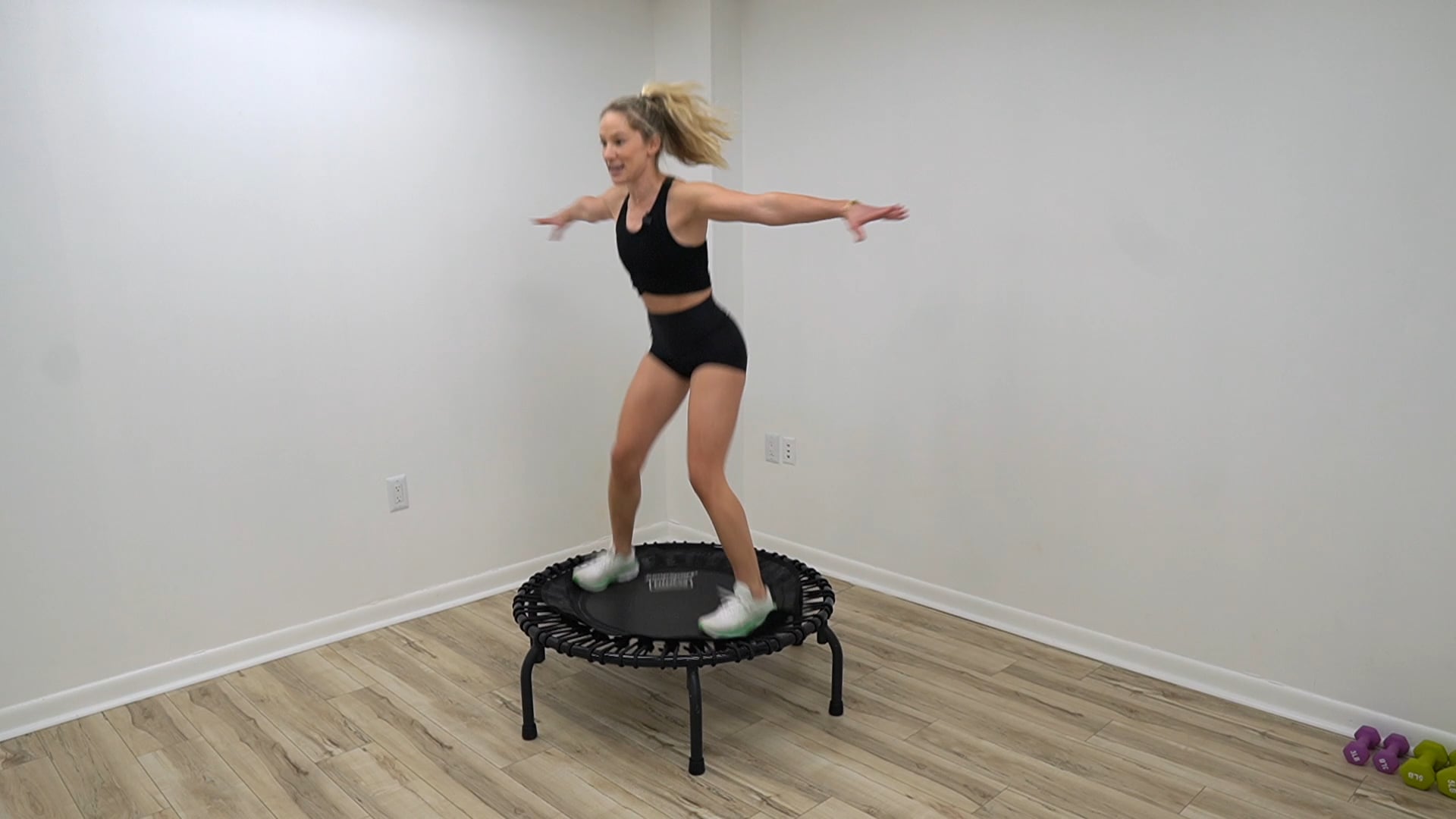 DAY 26. CARDIO - BOUCE + SCULPT