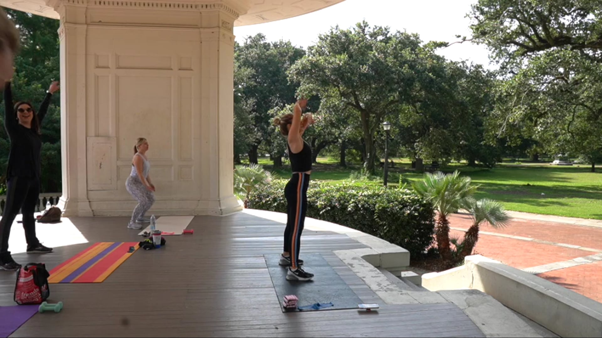 LIVE PARK SCULPT 8.7