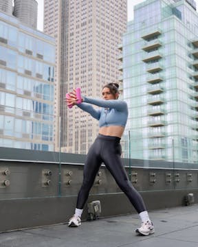 Ab Burner with Meghan Mcferran