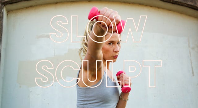 SLOW SCULPT 1.20.21