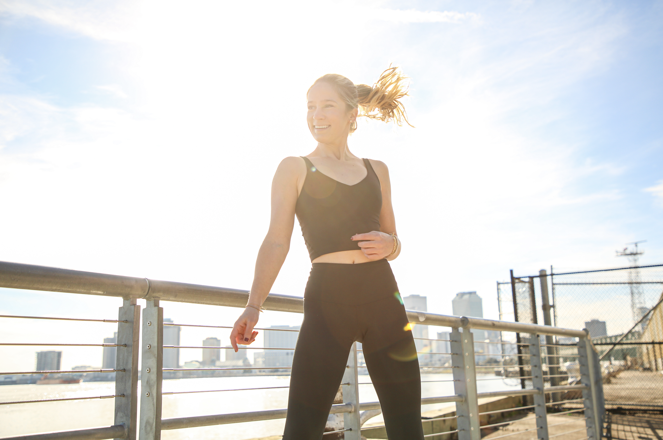 Full Body Standing Sculpt