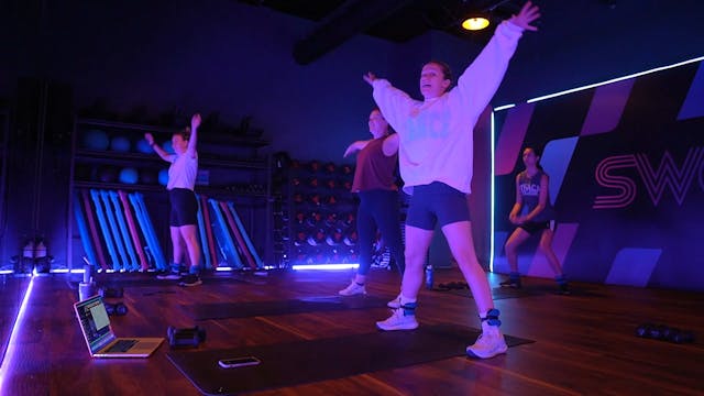 8.14 SCULPT 50 MIN CLASS