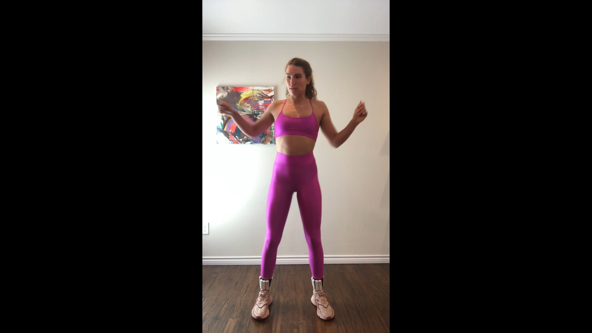 BOXING SCULPT QUICKIE WITH GRACE