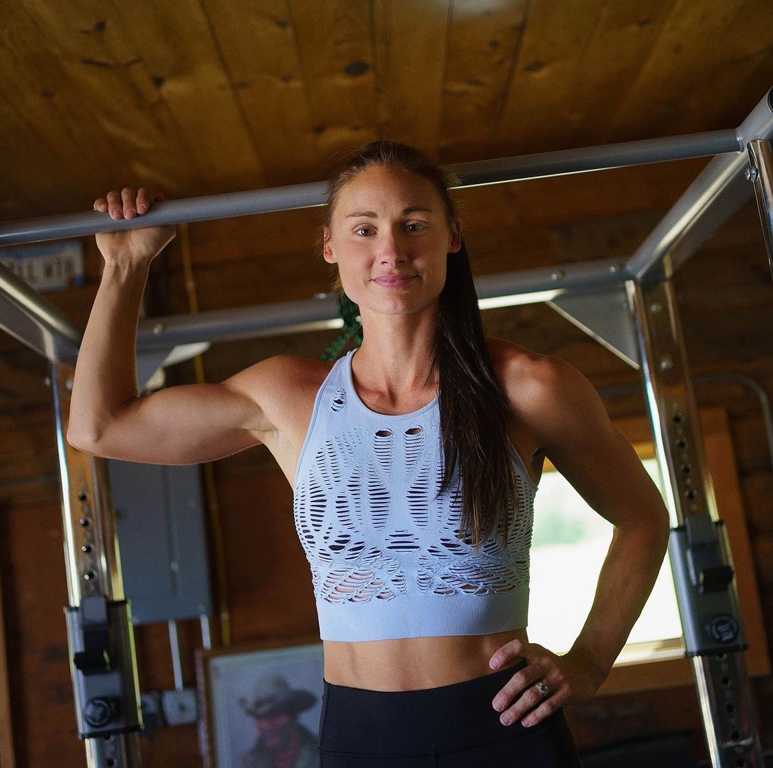 Ketttlebell Workout with Merritt! 