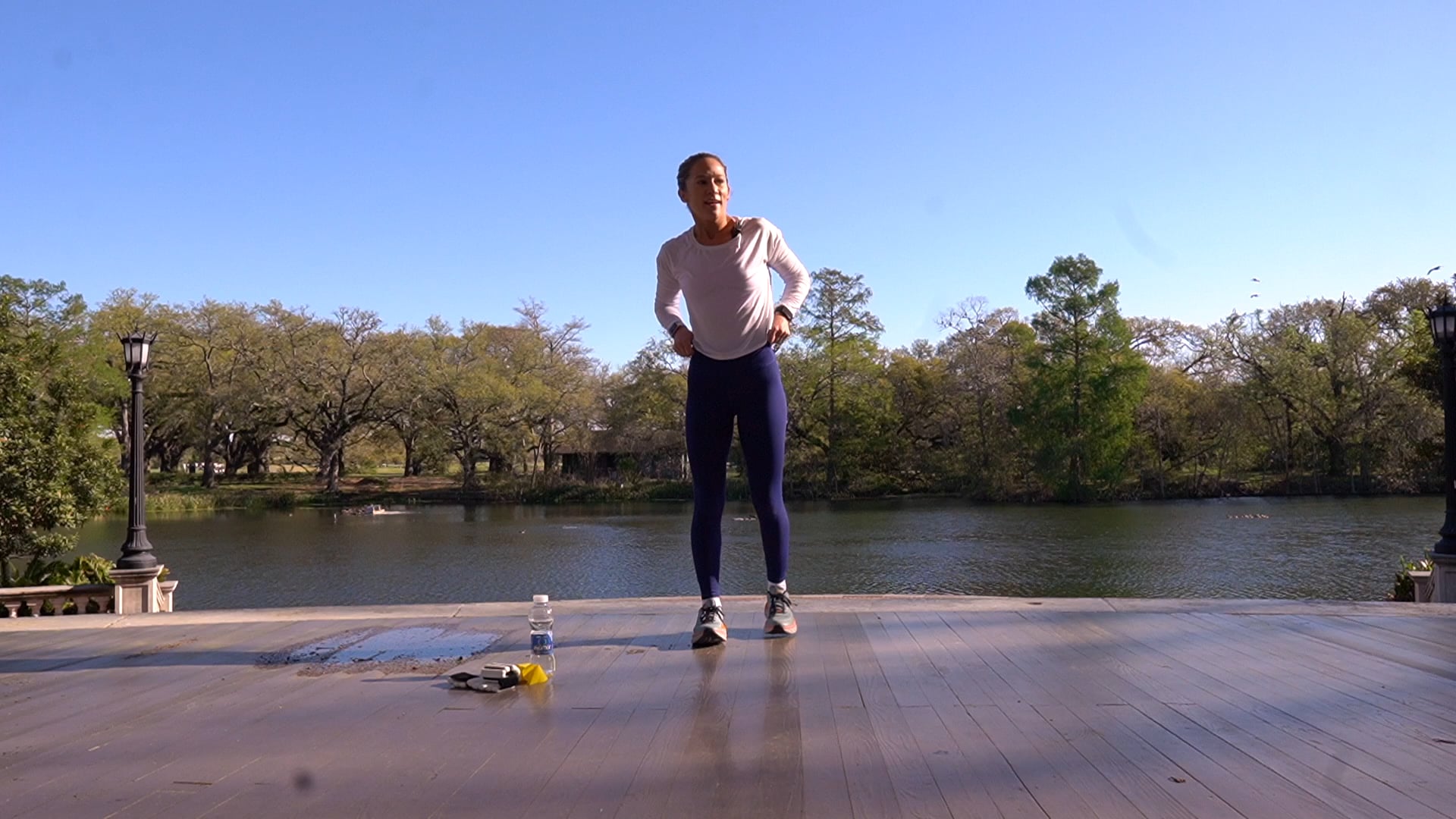 FULL BODY + BOOTY BANDS - LIVE AUDUBON PARK 11.29