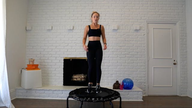 TRAMPOLINE CARDIO 9.24