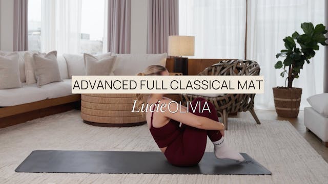 Advanced Full Classical Mat