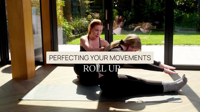 Perfecting Your Movements - Roll Up