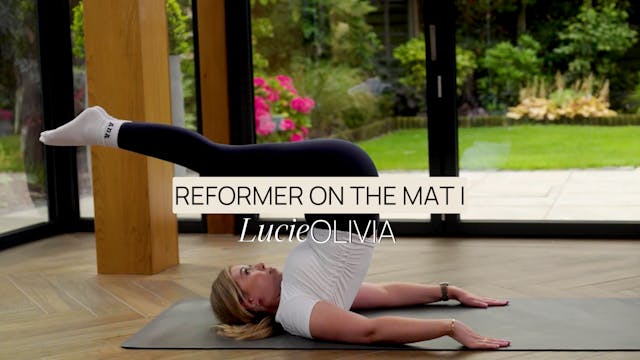 Reformer on the Mat I