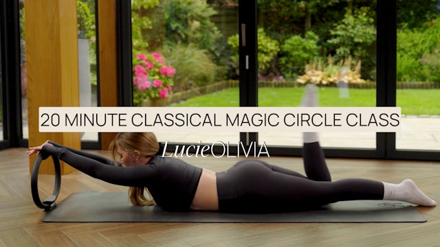 Classical Magic Circle Class