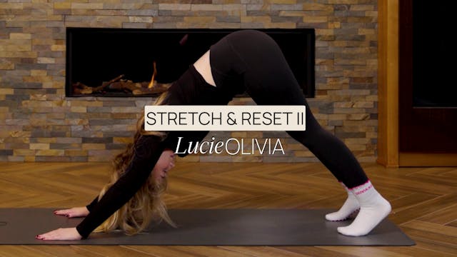 Stretch & Reset II