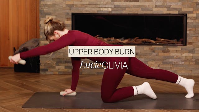 Upper Body Burn