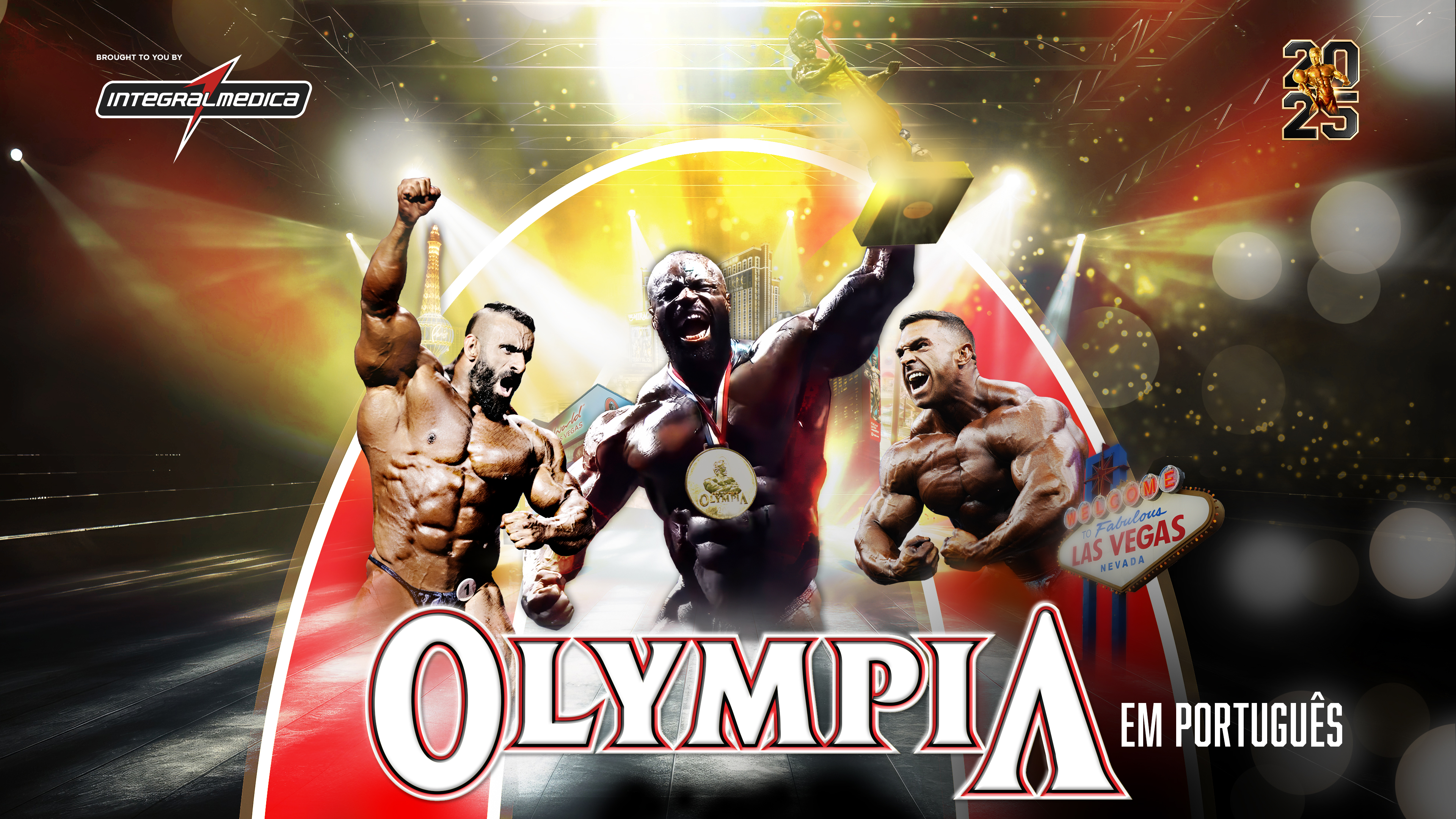 Pacote de visualização Olympia 2025